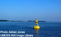 montioring buoy